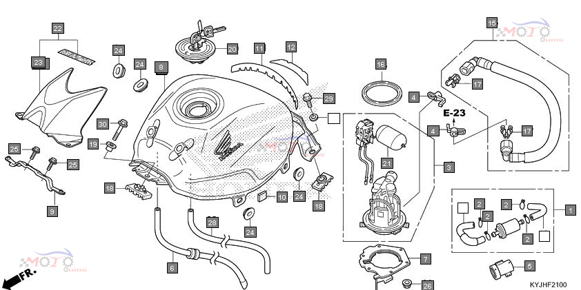 Engine Diagram